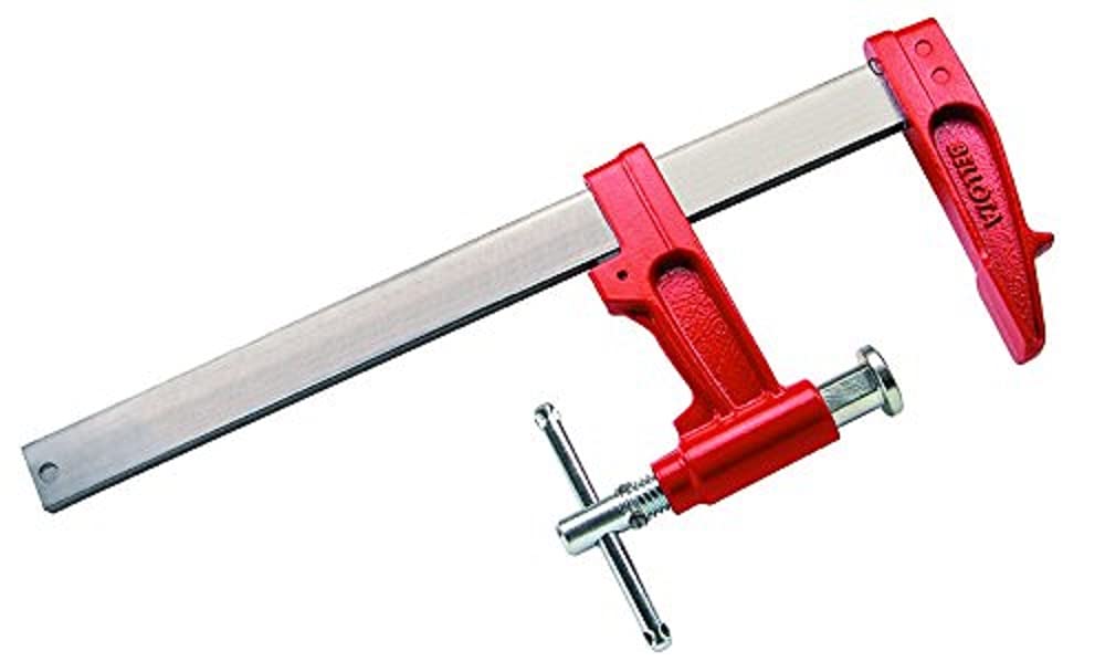 Bellota 51215-50 - General Purpose Wood Clamp with Cross Iron Handle