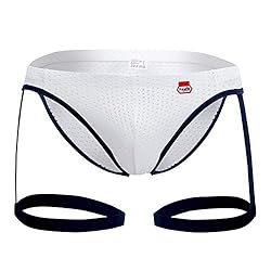 Pikante 0217 Adventures Garter Briefs
