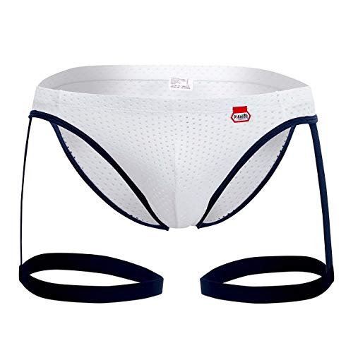 Pikante 0217 Adventures Garter Briefs
