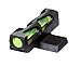 HIVIZ SGLW06 Interchangeable LITEWAVE Front Handgun Sight for Sig Sauer 6, Green, Red, and White