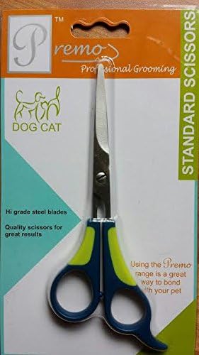Premo Professional Grooming Scissors (Cat/Dog)