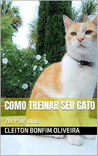Livro Como Treinar Seu Gato: 20 Páginas