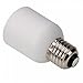 E26/E27 Medium Edison Screw - E39 Mogul Base Light Bulb Socket Lamp Enlarger Converter Adapter (3pcs/Pack)