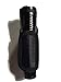 DAX Industries Universal Nylon Flashlight Holster For Belt, With Rotating Clip And Strectch Capability, Durable, Heavy Duty Pouch Flashlight Holder
