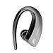Bluetooth Headset Touch-sensitive Control Handsfree Universal Wireless Bluetooth Stereo Sport Music In-ear Bluetooth Headphone Noise Cancelling Earphone with Mic for Smart Phones (Space Gray)