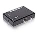 Ultra High Performance HDMI Switcher, 3to1 Switch with IR Remote Support 3D