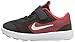 NIKE Boys' Revolution 3 Running Shoe (TDV), University Red/Metallic Silver/Black, 9 M US Toddler