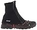 Kahtoola INSTAgaiter Mid Gaiters for Hiking, Trail Running, Mountaineering, Hunting, Rocky Terrain, Mud, Snow & Ice