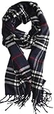 SethRoberts-Classic Cashmere Feel Men's Winter Scarf in Rich Plaids
