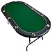 Brybelly Polyester Suited Speed Cloth, 10-Feet, Green