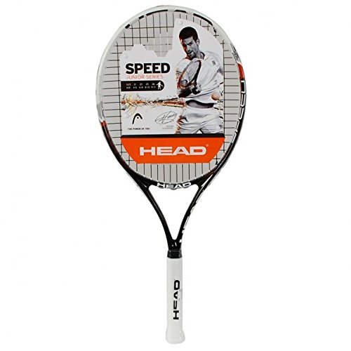 HEAD Speed Junior 25 Tennis Racket (Graphite Composite) NEW! 2013 Model