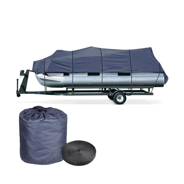 Yescom-600D-Oxford-Blue-21-24ft-Pontoon-Boat-Cover