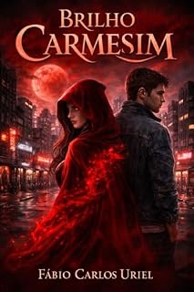 Livro Brilho Carmesim