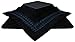 Microfiber kotatsu futon over mat set [Black Watch] square (corresponding to the kotatsu body of 75~90cm square) ※ is Kakeshiki set. [Kotatsu] ※ kotatsu is not attached