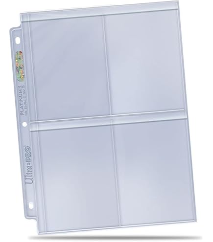 Amazon.com: Graded Card Slab Binder Pages for Storage & Display, Compatible  with 40 PSA, BGS, BCCG, CGC Graded Sports Cards, Also Fit One-Touch  Magnetic Card Holders, 10 Pages (Card & Case Not