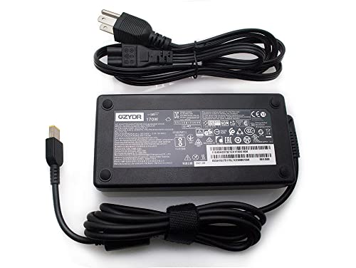 170W ThinkPad AC Charger for Lenovo ThinkPad P50