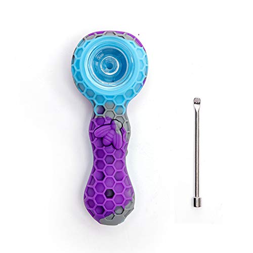 2 Indestructible+Honeycomb+Silicone+Cleaner+Inside