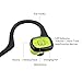 TaoTronics Bluetooth Headphones, Wireless In Ear Earbuds Sweatproof Sports Earphones with Superb Bass Stereo Green