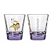 Boelter Brands NFL Minnesota Vikings Elite Shot Glass, 2-ounce, 2-Pack