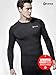 Tesla Men's Thermal Wintergear Compression Baselayer Long Sleeve Top YUD21 / YUD34 / R34 / R44 / RX1