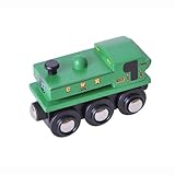 Bigjigs Rail BJT437 Heritage Collection Kent and East Sussex G.W.R