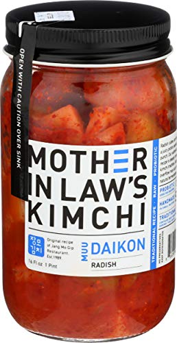 Mother In Law Kimchi Muu Daikon Radish, 16 oz