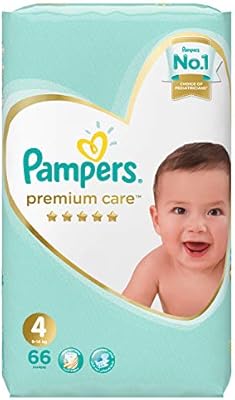pamper premium care p