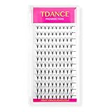 TDANCE Eyelash Extensions 10D Superior Lash