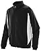 Augusta Sportswear Boys' 4391, Black/White, Large