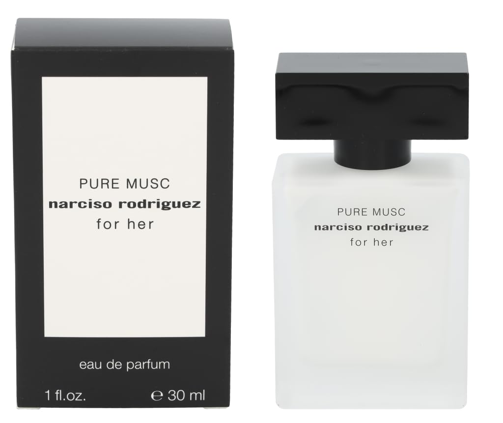 Narciso Rodriguez Pure Musc For Her Edp Spray 30ml