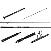 Jigging World Nexus 2.0 Spinning Rods