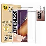 Micger Galaxy Note 20 Ultra Screen Protector, 2