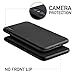 iPhone X Case, Thinnest Cover Premium Ultra Thin Light Slim Minimal Anti-Scratch Protective - for Apple iPhone X (2017) | totallee (Matte Black)