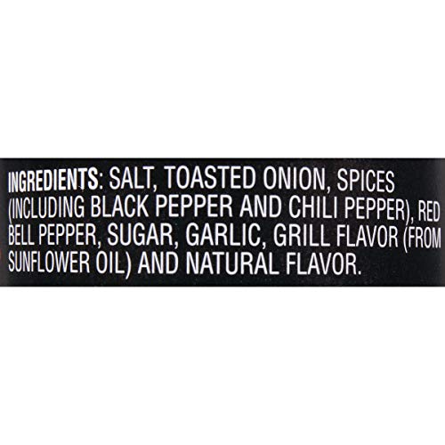 MCCORMICK GRILL MATES HAMBURGER SEASONING, 2.75 OZ