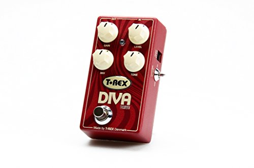 T-Rex DIVA-DRIVE Overdrive Pedal