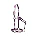 Weaver Leather Adjustable Patterned Nylon Horse Halter