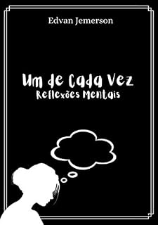 Livro Um de Cada Vez: Reflexões Mentais