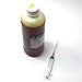 BCH Max Yellow Bulk Ink Refill 500ml (16.9 oz) for HP Printers – Compatible with HP 67, 63, 61, 910, 962, 902, 952, Smart Tank Series, Inkjet DeskJet & Envy Models