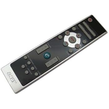 Amazon.com: Acer Projector Remote Control 25.J35VH.001 VZ ...
