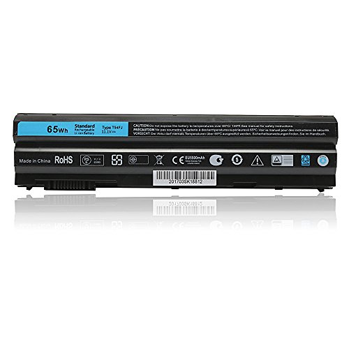 1 Replacement+Laptop+Battery+Latitude+Inspiron
