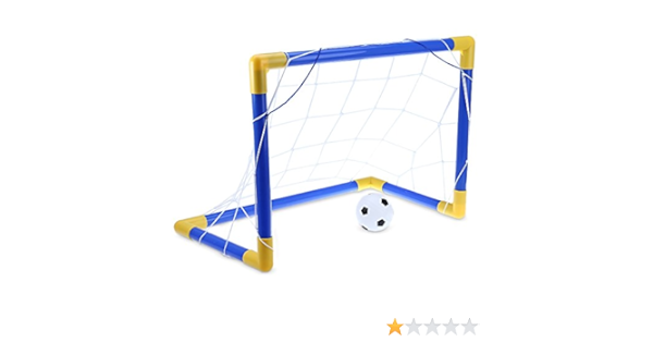 mini soccer goal posts
