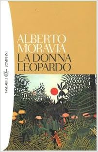 Alberto Moravia - La donna leopardo (2004)