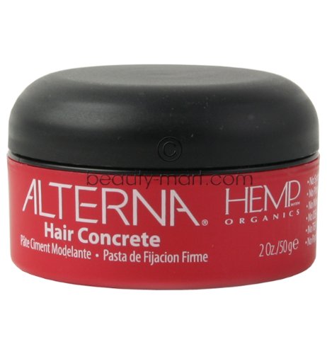 Alterna Hemp Hair Concrete 2 oz