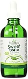 SWEET LEAF LIQ STEVIA,CLEAR,120ML, 4 FZ