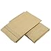 Clara Clark Pillow Cases Standard Size - Ultra Soft Pillow Cover, Lightweight Microfiber Pillow Cases Queen Size Set of 2 - Envelope Closure Pillowcases, Camel Gold.