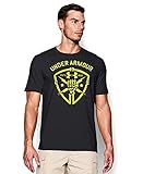 Under Armour Men's UA Black Ops Fist T-Shirt