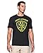 Under Armour Men's UA Black Ops Fist T-Shirt