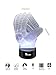 DowBier 3D Illusion Multi Colors USB Sleeping Night Light Desk Lamp Room Decoration (Baseball Glove)