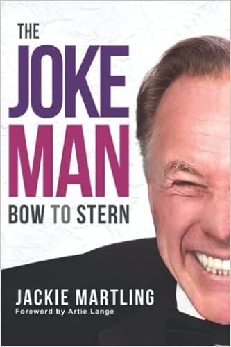 Amazon Com The Joke Man Bow To Stern Martling Jackie Lange Artie Books
