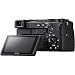 Sony Alpha a6600 Mirrorless Digital Camera with 18-135mm Lens (ILCE6600M/B) with Flash, Extra Battery, Tripod, 64GB Memory Card, Padded Bag, and More – Advanced Bundlethumb 3